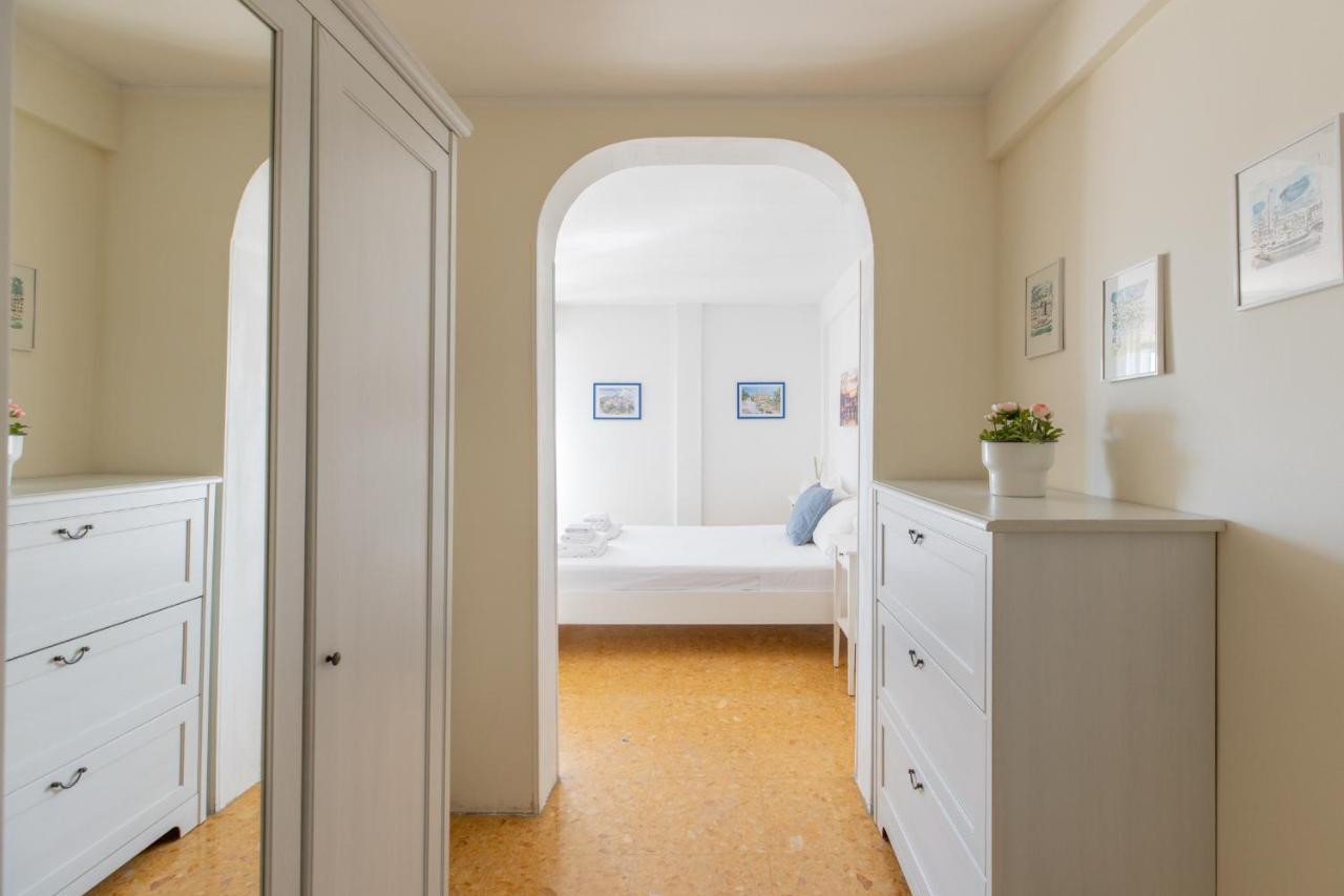 Ferienwohnung Iflat Shiny Penthouse In Balduina Rom Exterior foto